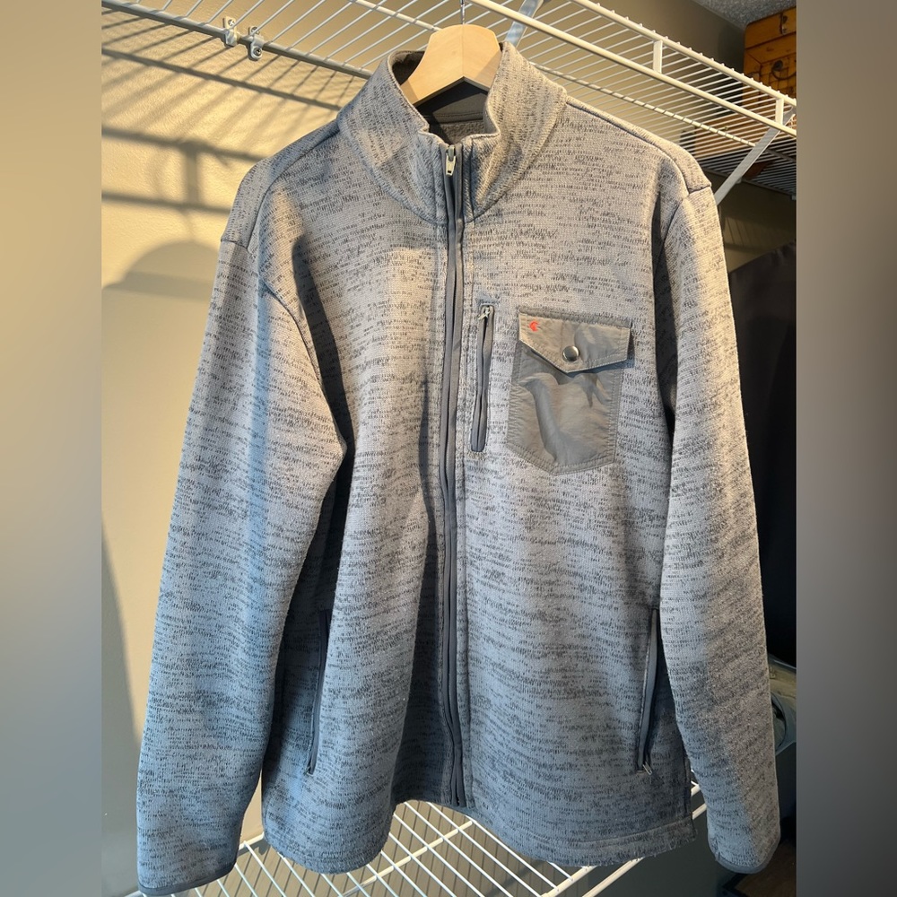 Criquet Fleece Jacket L